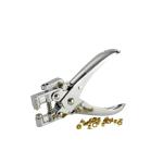 Rexel Brass Eyelets 3.2mm Shank Ref 20320050 [Pack 500]